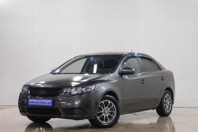 Kia Cerato II с пробегом 2011 года, цена 679 000 рублей, 230000 км, седан, Автокод Объявления