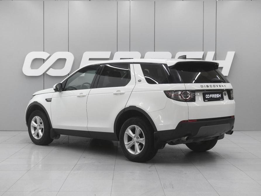 Land Rover Discovery Sport I Ростов-на-Дону  - изображение 2