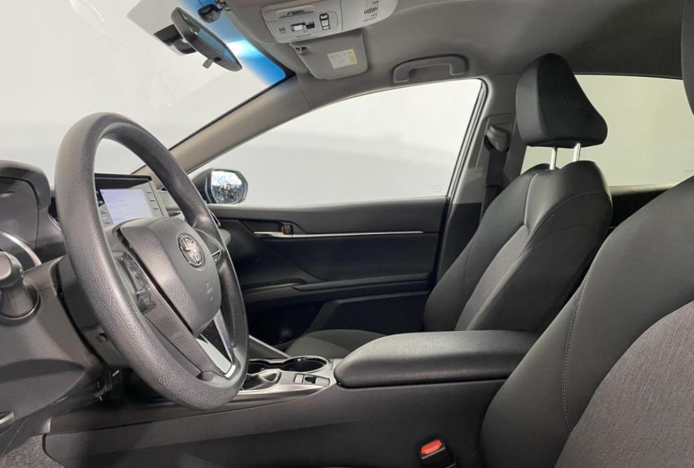 Toyota Camry VIII (XV70) Рестайлинг Саранск  - изображение 22