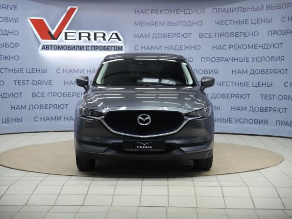 Mazda CX-5 II с пробегом 2021 года, цена 3 090 000 рублей, 84202 км, внедорожник, Автокод Объявления