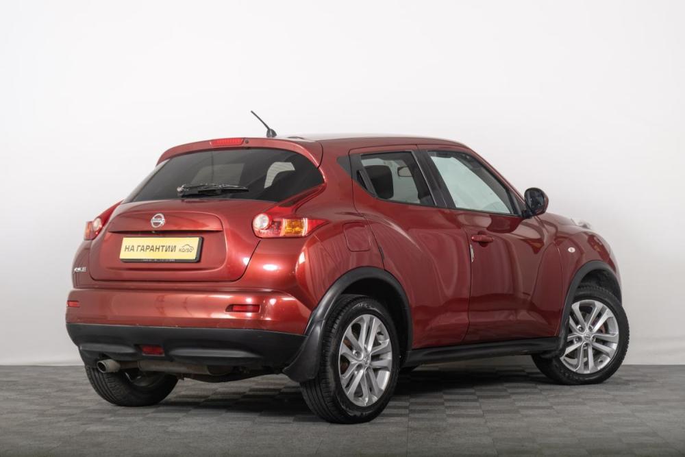 Nissan Juke I Томск  - изображение 7