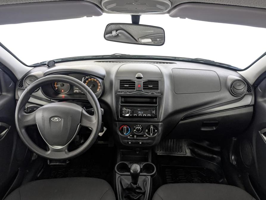 Lada (ВАЗ) Granta I Рестайлинг Москва  - изображение 14