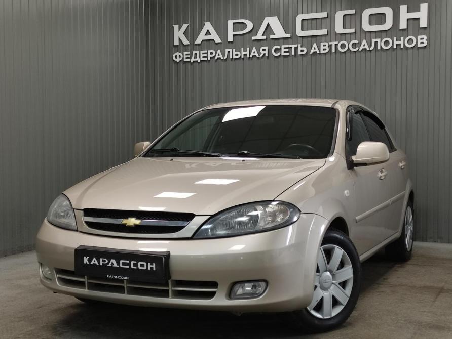 Chevrolet Lacetti I Пермь  - изображение 1
