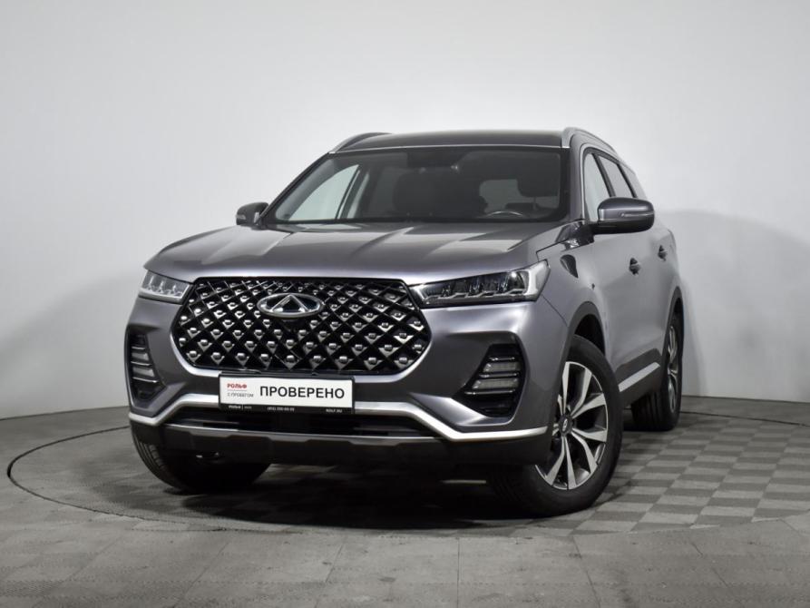 Chery Tiggo 7 Pro I Санкт-Петербург  - изображение 1