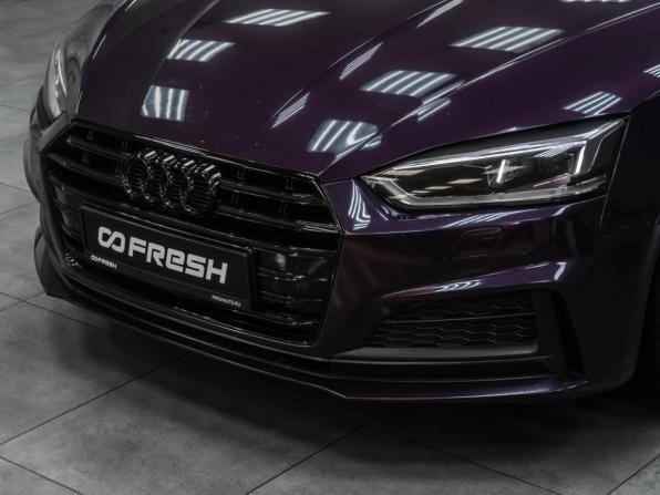 Audi A5 II (F5) с пробегом 2017 года, цена 3 449 000 рублей, 141310 км, лифтбек, Автокод Объявления