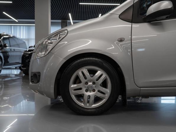 Suzuki Splash I с пробегом 2009 года, цена 700 000 рублей, 110622 км, хэтчбек, Автокод Объявления