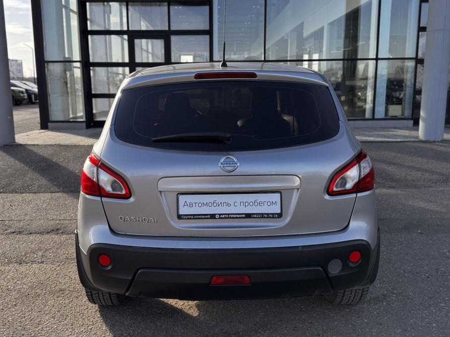 Nissan Qashqai I Рестайлинг Тверь  - изображение 8