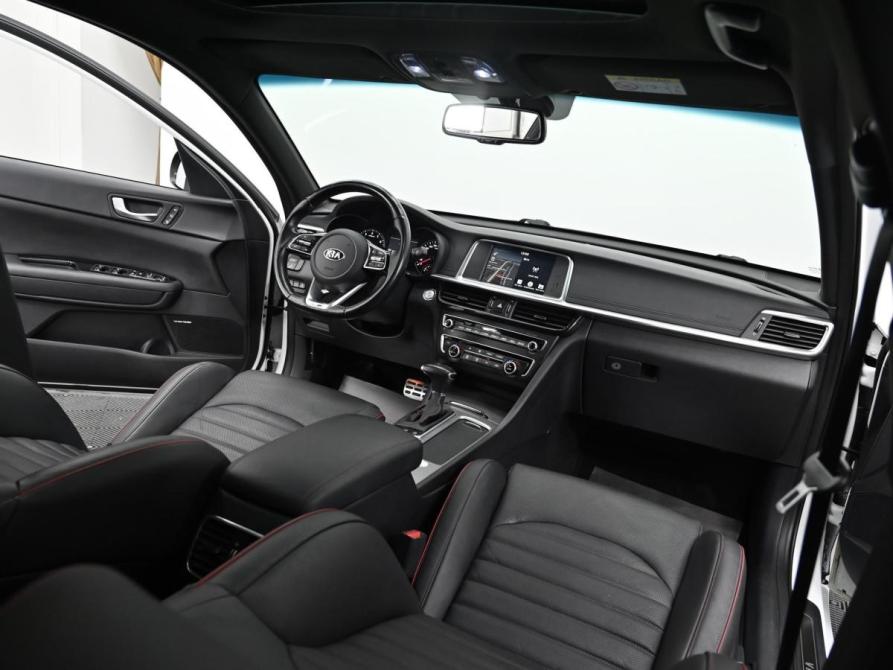 Kia Optima IV Рестайлинг Москва  - изображение 11