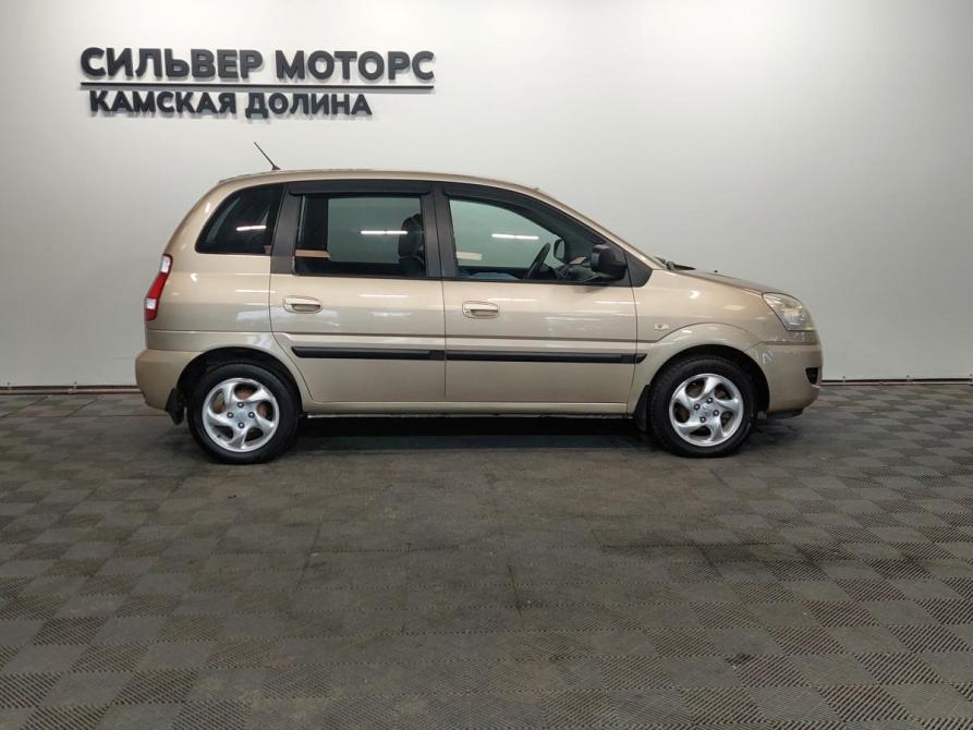 Hyundai Matrix I Рестайлинг 2 Пермь  - изображение 4