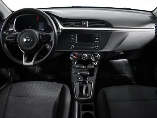 Kia Rio IV Рестайлинг с пробегом 2020 года, цена 1 519 000 рублей, 118140 км, седан, Автокод Объявления