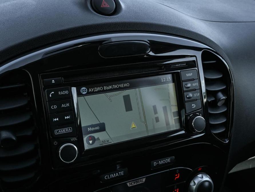 Nissan Juke I Рестайлинг Волгоград  - изображение 13