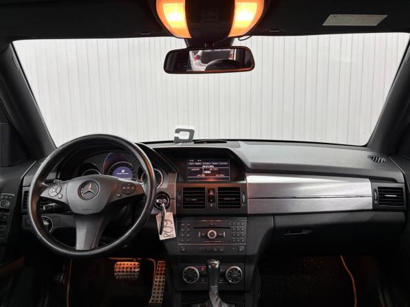 Mercedes-Benz GLK-Класс I (X204) с пробегом 2011 года, цена 1 497 000 рублей, 214211 км, внедорожник, Автокод Объявления