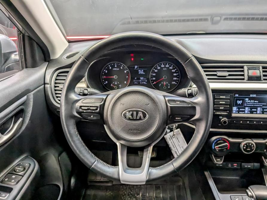 Kia Rio IV Москва  - изображение 20