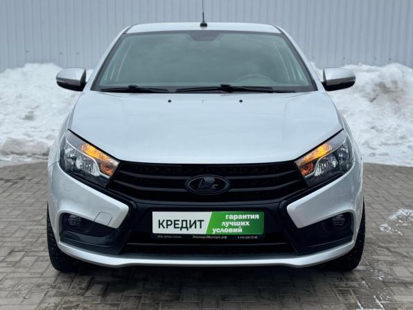 Lada (ВАЗ) Vesta I с пробегом 2021 года, цена 1 150 000 рублей, 52000 км, седан, Автокод Объявления