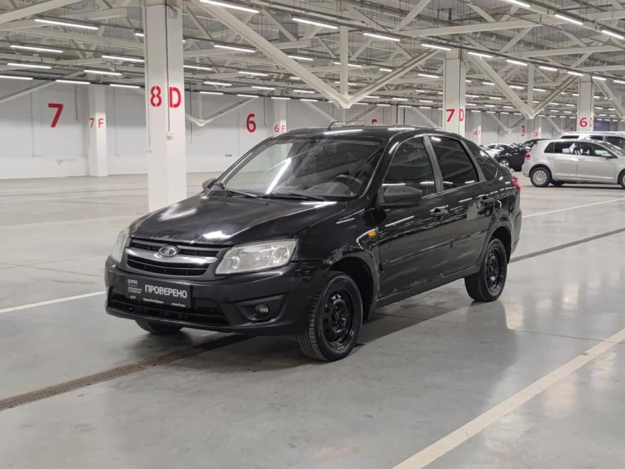 Lada (ВАЗ) Granta I Казань  - изображение 1