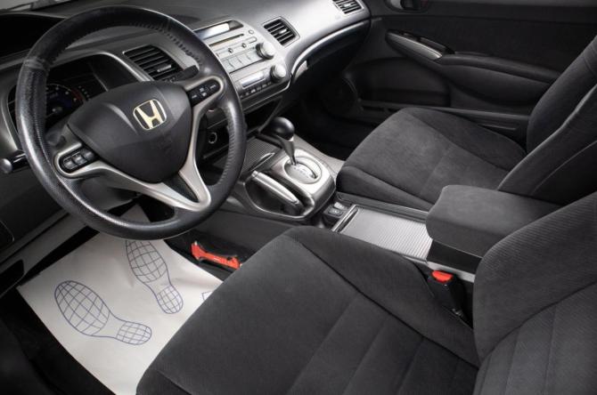 Honda Civic VIII с пробегом 2009 года, цена 779 000 рублей, 111500 км, седан, Автокод Объявления