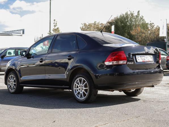 Volkswagen Polo V с пробегом 2011 года, цена 759 000 рублей, 163250 км, седан, Автокод Объявления