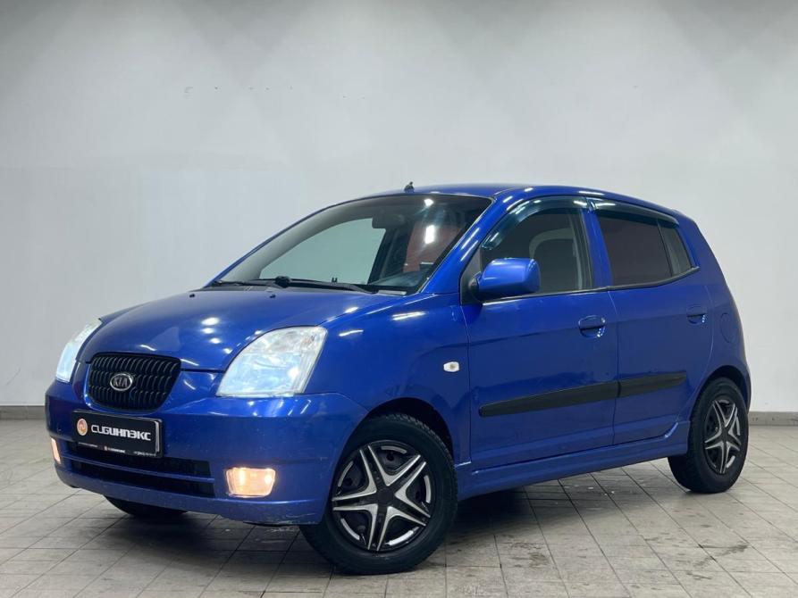 Kia Picanto I Кемерово  - изображение 1