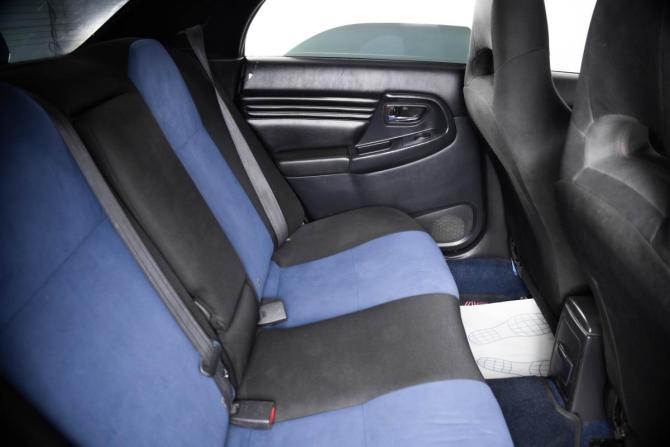 Subaru Impreza WRX II с пробегом 2004 года, цена 1 349 000 рублей, 80221 км, седан, Автокод Объявления