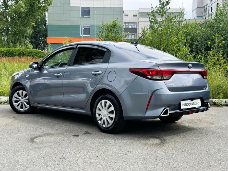 Kia Rio IV Рестайлинг Казань  - изображение 6