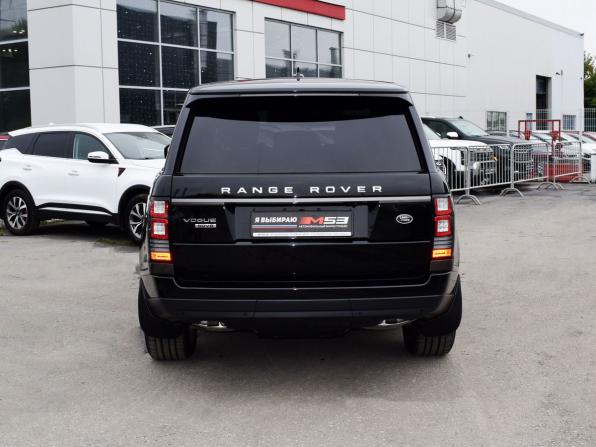 Land Rover Range Rover IV с пробегом 2016 года, цена 3 999 995 рублей, 270894 км, внедорожник, Автокод Объявления