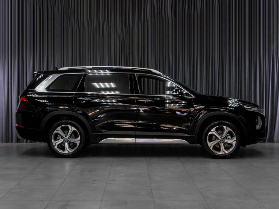 Hyundai Santa Fe IV (China Market) Тюмень  - изображение 5