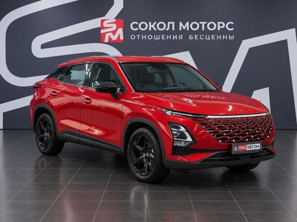 Omoda C5 I с пробегом 2023 года, цена 1 739 900 рублей, 68000 км, внедорожник, Автокод Объявления