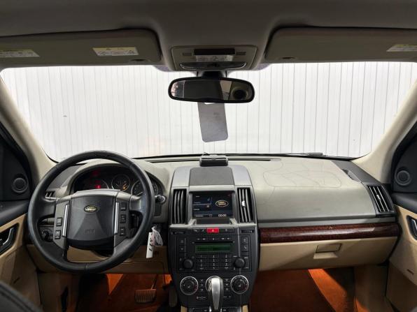 Land Rover Freelander II с пробегом 2007 года, цена 897 000 рублей, 241000 км, внедорожник, Автокод Объявления