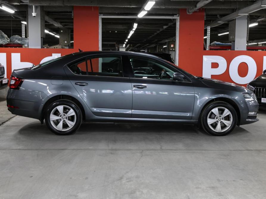 Skoda Octavia III (A7) Рестайлинг Москва  - изображение 4