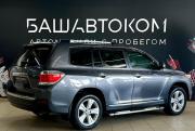 Toyota Highlander II (XU40) Рестайлинг Уфа  - изображение 24