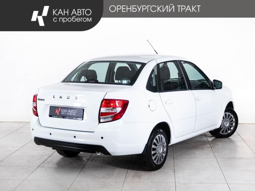 Lada (ВАЗ) Granta I Рестайлинг Казань  - изображение 3