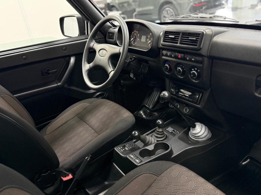 Lada (ВАЗ) 2121 (4x4) I Рестайлинг (2020) Казань  - изображение 14