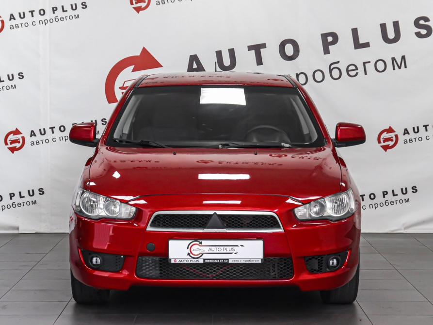 Mitsubishi Lancer X Минеральные Воды  - изображение 3