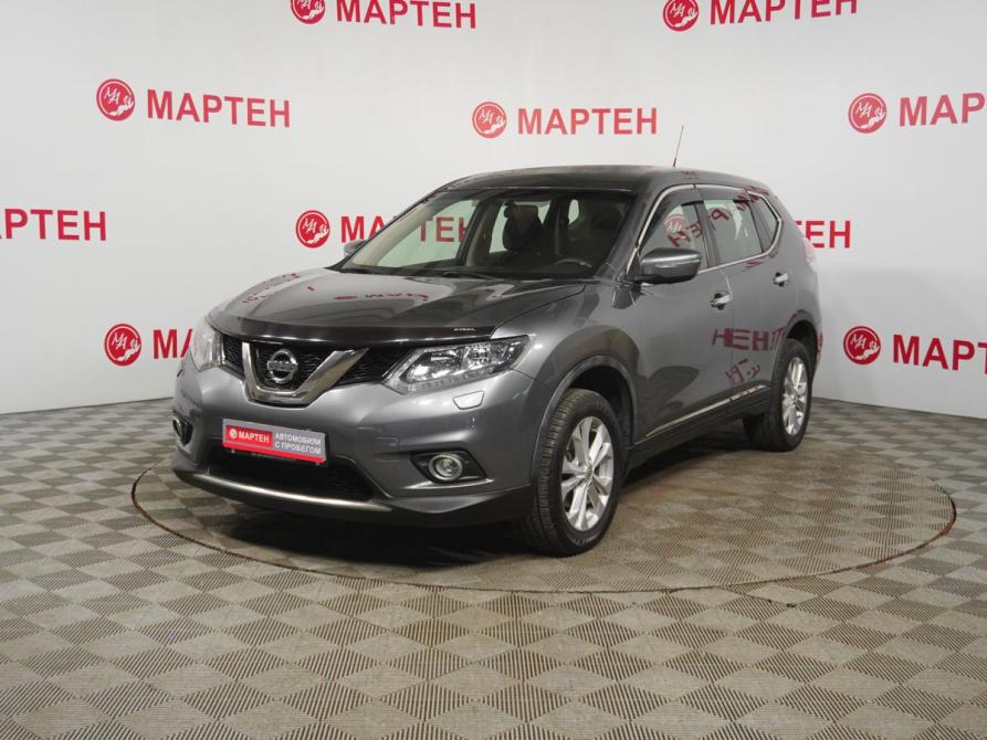 Nissan X-Trail III Вологда  - изображение 1