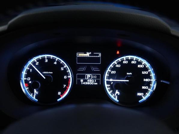 Subaru Levorg I с пробегом 2015 года, цена 1 404 444 рубля, 143800 км, универсал, Автокод Объявления