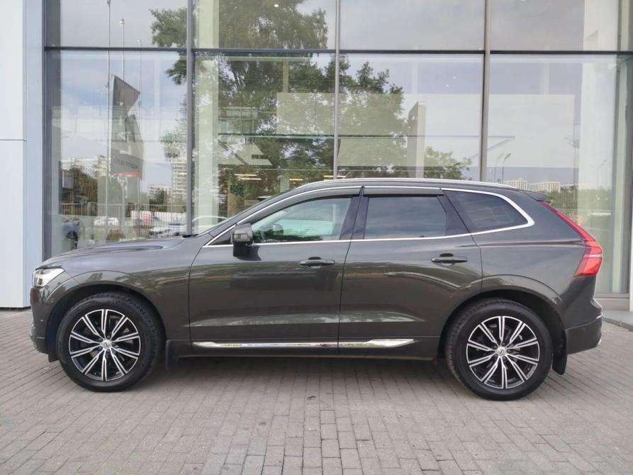Volvo XC60 II Москва  - изображение 5