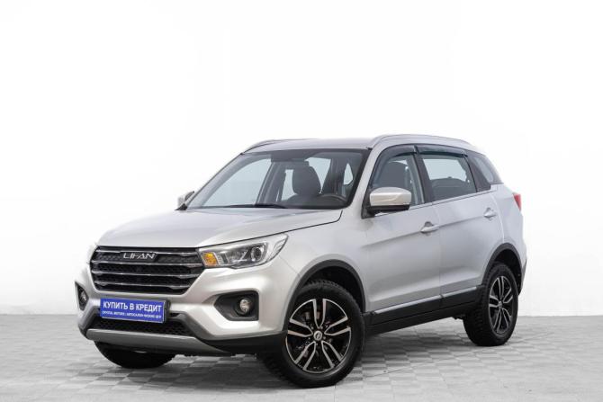 Lifan X70 I с пробегом 2018 года, цена 1 129 000 рублей, 100000 км, внедорожник, Автокод Объявления