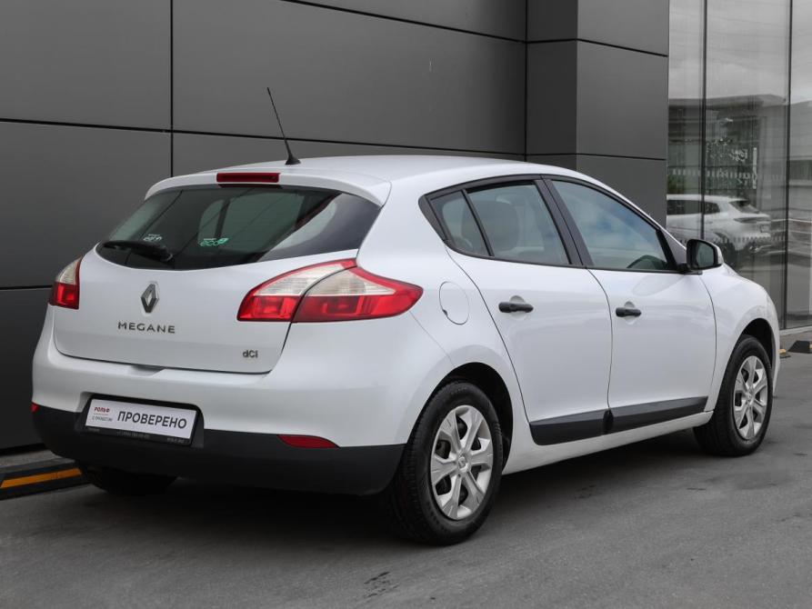 Renault Megane III Москва  - изображение 5