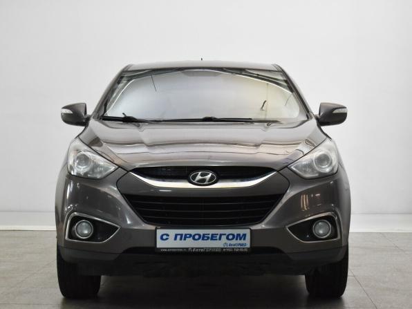 Hyundai ix35 I с пробегом 2012 года, цена 1 000 000 рублей, 256082 км, внедорожник, Автокод Объявления