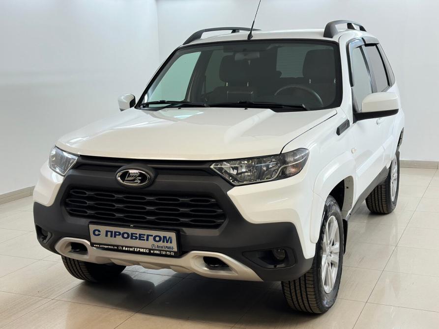Lada (ВАЗ) Niva Travel I Москва  - изображение 1