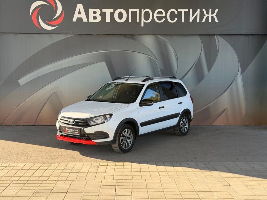 Lada (ВАЗ) Granta I Рестайлинг Волгоград  - изображение 1