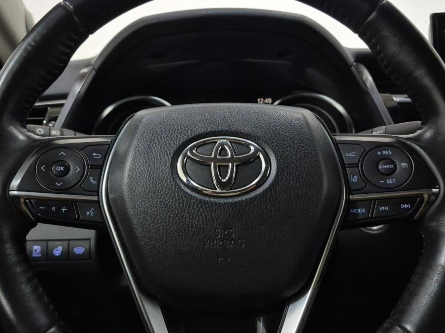Toyota Camry VIII (XV70) Рестайлинг Альметьевск  - изображение 23