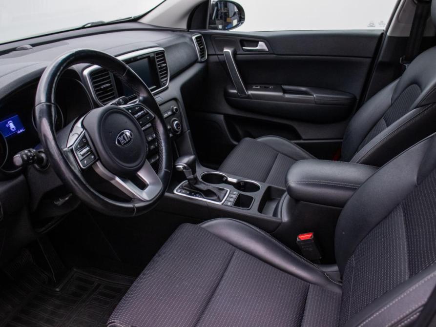 Kia Sportage IV Рестайлинг Москва  - изображение 10