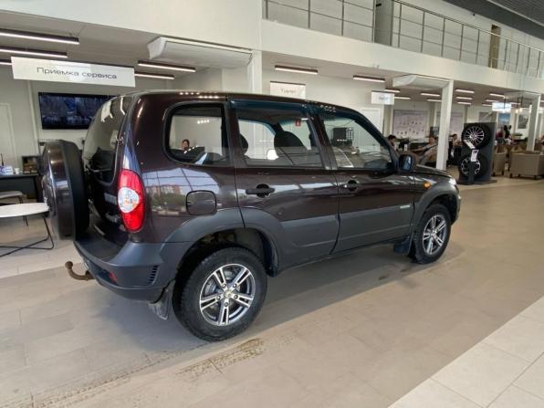 Chevrolet Niva I Рестайлинг с пробегом 2010 года, цена 465 000 рублей, 141972 км, внедорожник, Автокод Объявления