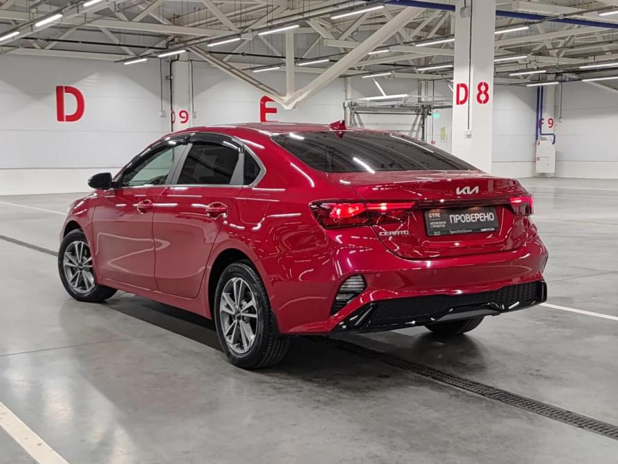 Kia Cerato IV Рестайлинг Казань  - изображение 30
