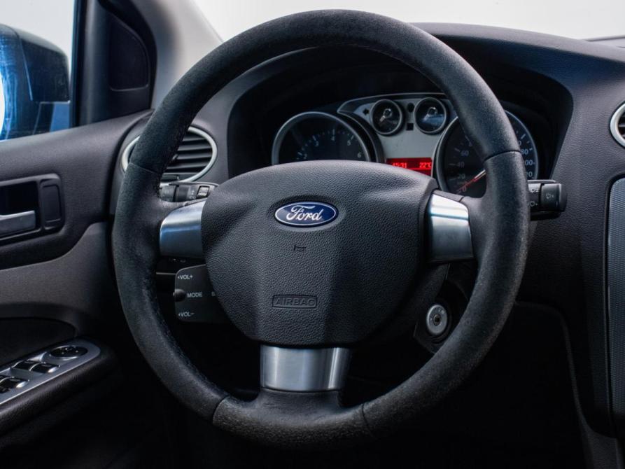 Ford Focus II Рестайлинг Москва  - изображение 16