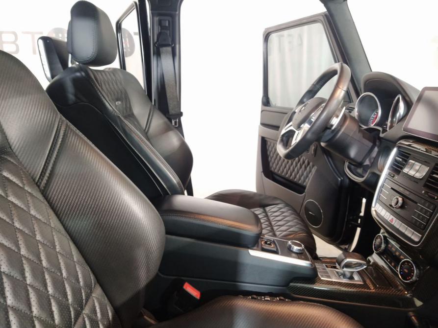 Mercedes-Benz G-Класс AMG I (W463) Рестайлинг 3 Екатеринбург  - изображение 32