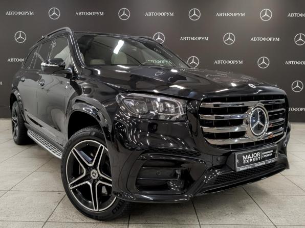 Mercedes-Benz GLS II (X167) Рестайлинг с пробегом 2023 года, цена 13 700 000 рублей, 17500 км, внедорожник, Автокод Объявления