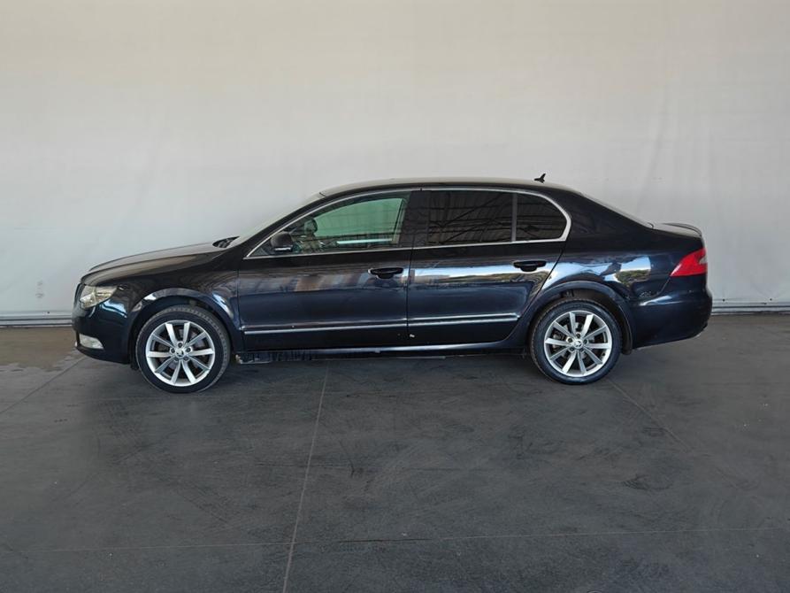 Skoda Superb II Москва  - изображение 8