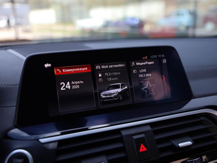 BMW X3 III (G01) Санкт-Петербург  - изображение 14